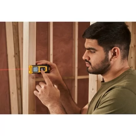 Kontrolsat - Medidor Laser Stanley - 20 m - SLM65 - STHT77065-0 Kontrolsat - Medidor Laser Stanley - 20 m - SLM65 - STHT77065-0