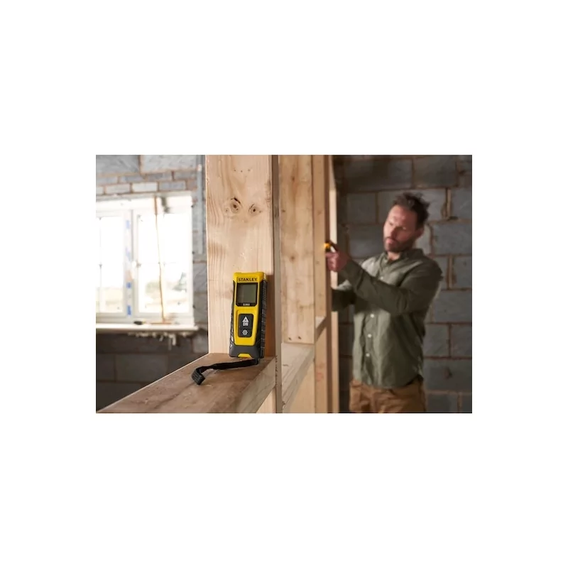 Kontrolsat - Stanley Laser Meter - 20 m - SLM65 - STHT77065-0