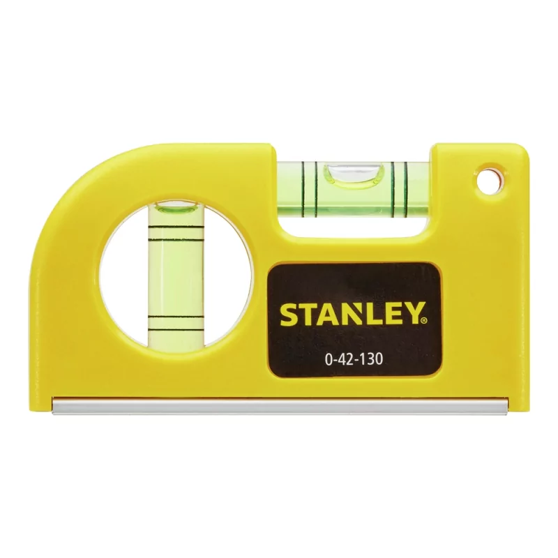 Kontrolsat - Stanley Pocket Level - 0-42-130