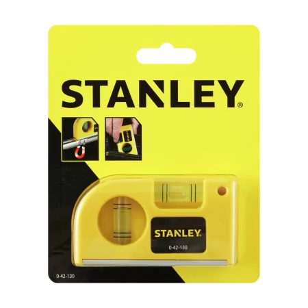 Kontrolsat - Stanley Pocket Level - 0-42-130 Kontrolsat - Stanley Pocket Level - 0-42-130