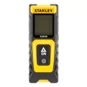 Kontrolsat - Stanley Laser Meter - 30m - SLM100 - STHT77100-0