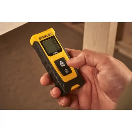 Kontrolsat - Stanley Laser Meter - 20 m - SLM65 - STHT77065-0 Kontrolsat - Stanley Laser Meter - 20 m - SLM65 - STHT77065-0