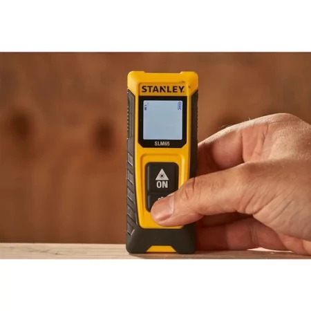 Kontrolsat - Stanley Laser Meter - 20 m - SLM65 - STHT77065-0 Kontrolsat - Stanley Laser Meter - 20 m - SLM65 - STHT77065-0