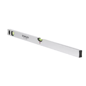Kontrolsat - Stanley Classic Tubular Level - 80 cm - Magnetic - STHT1-43112