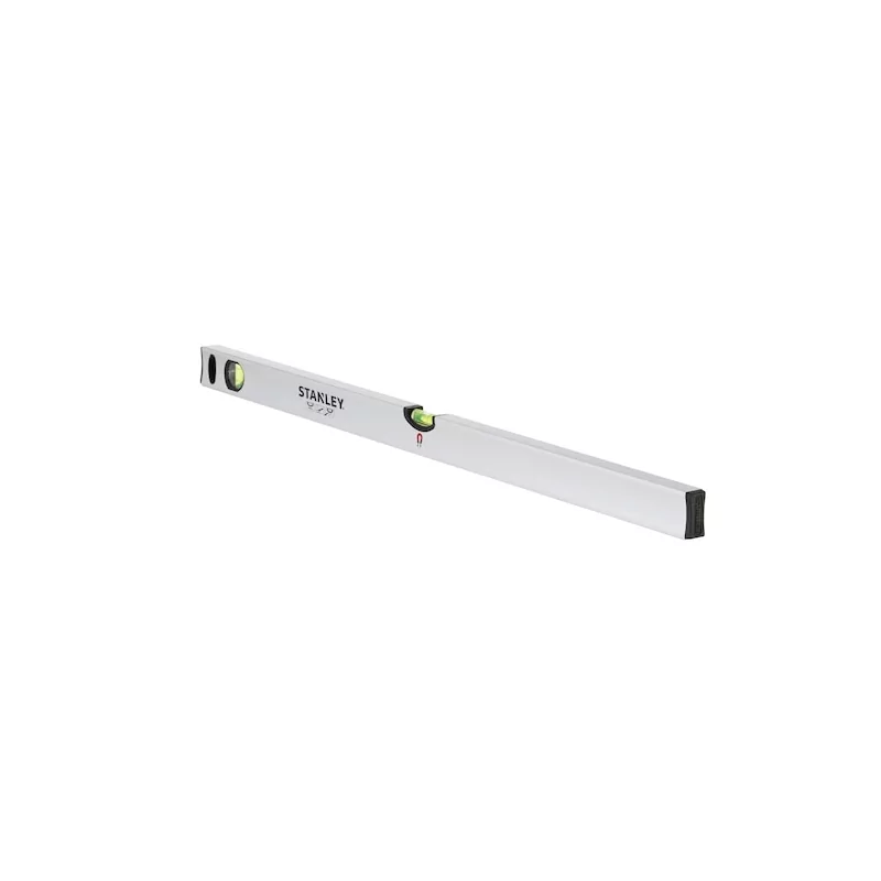 Kontrolsat - Nível Tubular Stanley Classic - 80 cm - Magnético - STHT1-43112 Kontrolsat - Nível Tubular Stanley Classic - 80 cm - Magnético - STHT1-43112