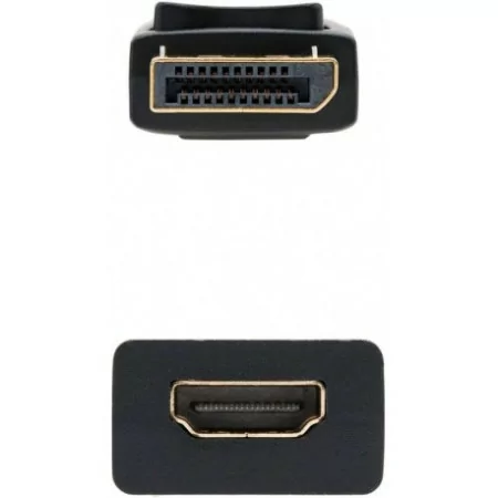 Nanocable Conversor de DisplayPort para HDMI||8433281005570