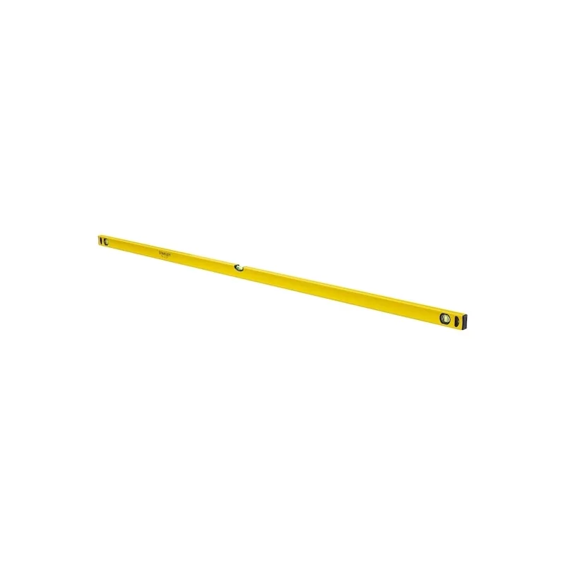 Kontrolsat - Nível Stanley Tubular Clássico - 200 cm - STHT1-43109 Kontrolsat - Nível Stanley Tubular Clássico - 200 cm - STHT1-43109