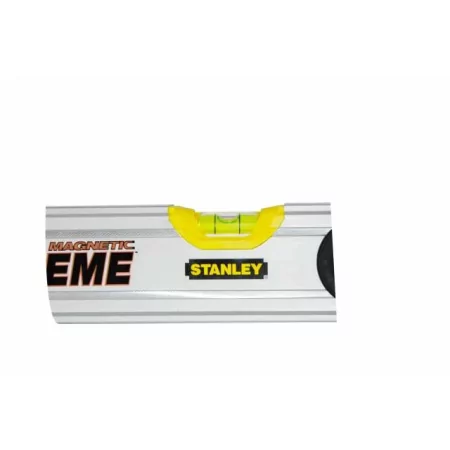 Kontrolsat - Stanley Fatmax® Pro Tubular Level - 200 cm - Magnetic - 0-43-679 Kontrolsat - Stanley Fatmax® Pro Tubular Level - 200 cm - Magnetic - 0-43-679