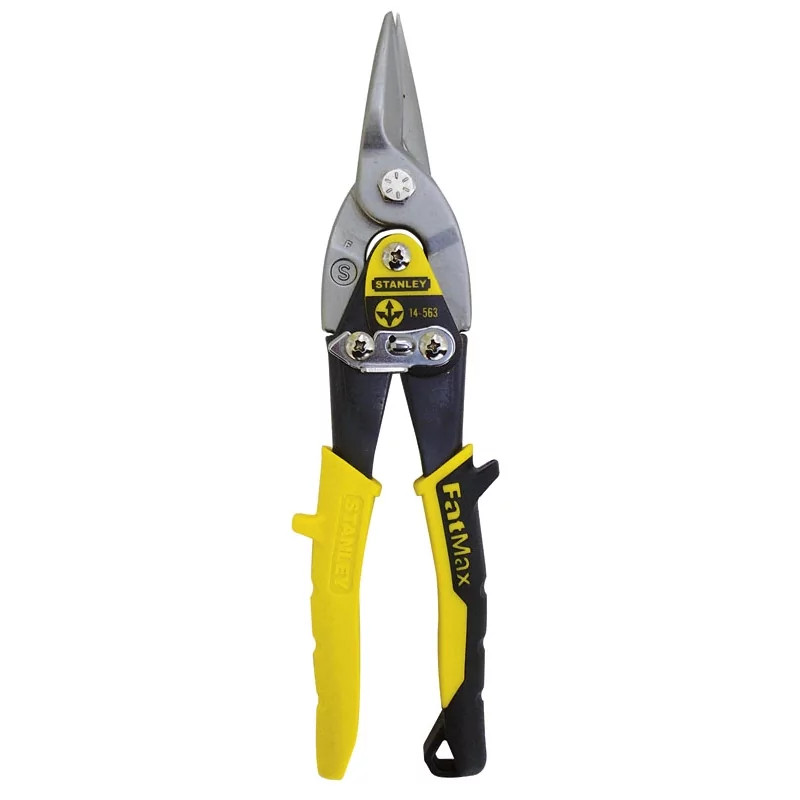 Kontrolsat - Tesoura Corta-Chapa Corte Reto Stanley Fatmax® - 2-14-563