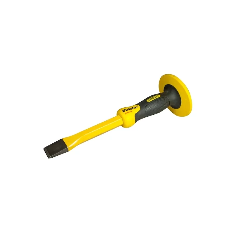 Kontrolsat - Stanley Fatmax® Mason Chisel w/ Guard - 25 x 300 mm - 4-18-332