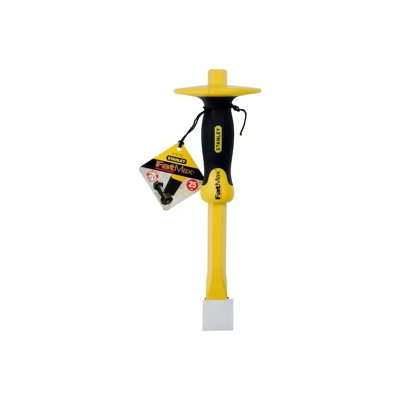 Kontrolsat - Stanley Fatmax® Mason Chisel w/ Guard - 25 x 300 mm - 4-18-332