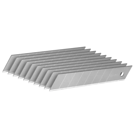 Kontrolsat - Blades for Stanley X-Ato - 18 mm - 10 Sheets - 0-11-301 Kontrolsat - Blades for Stanley X-Ato - 18 mm - 10 Sheets - 0-11-301