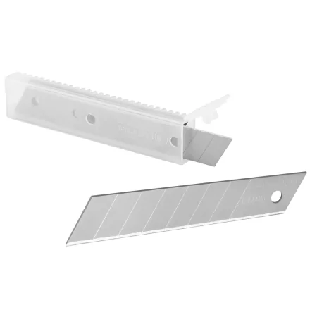 Kontrolsat - Blades for Stanley X-Ato - 18 mm - 10 Sheets - 0-11-301 Kontrolsat - Blades for Stanley X-Ato - 18 mm - 10 Sheets - 0-11-301