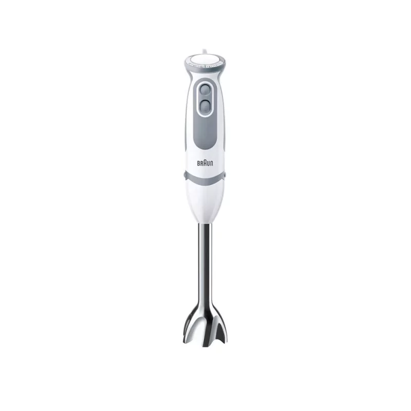 Kontrolsat - Braun Minipimer 5 Vario Wand - 1000 W - White - MQ5200WH