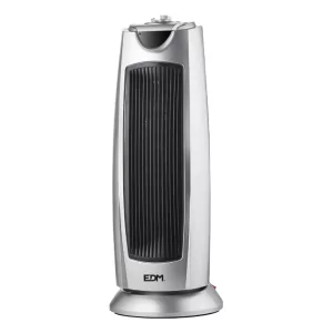Kontrolsat - Aquecedor de Torre Cerâmico EDM - 2000 W