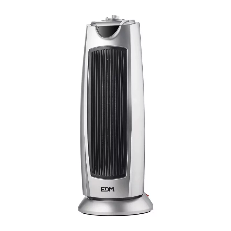 Kontrolsat - Aquecedor de Torre Cerâmico EDM - 2000 W Kontrolsat - Aquecedor de Torre Cerâmico EDM - 2000 W