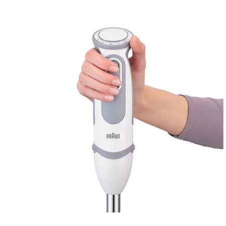 Kontrolsat - Braun Minipimer 5 Vario Wand - 1000 W - White - MQ5200WH Kontrolsat - Braun Minipimer 5 Vario Wand - 1000 W - White - MQ5200WH