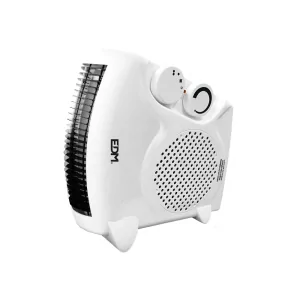 Kontrolsat - Aquecedor Compacto 2 em 1 - 2000 W