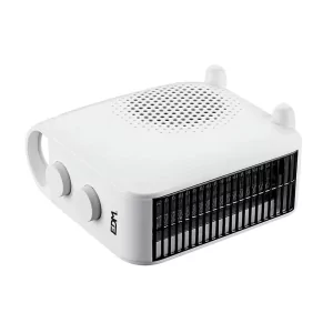 Kontrolsat - 2 in 1 EDM Compact Heater - 2,000 W