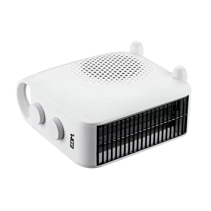 Kontrolsat - 2 in 1 EDM Compact Heater - 2,000 W Kontrolsat - 2 in 1 EDM Compact Heater - 2,000 W