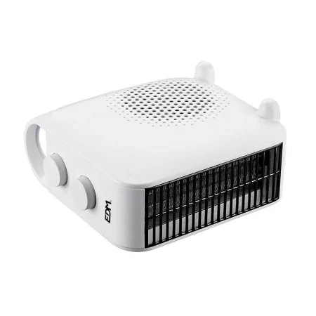 Kontrolsat - Aquecedor Compacto EDM 2 em 1 - 2.000 W Kontrolsat - Aquecedor Compacto EDM 2 em 1 - 2.000 W