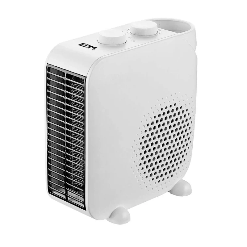 Kontrolsat - 2 in 1 EDM Compact Heater - 2,000 W