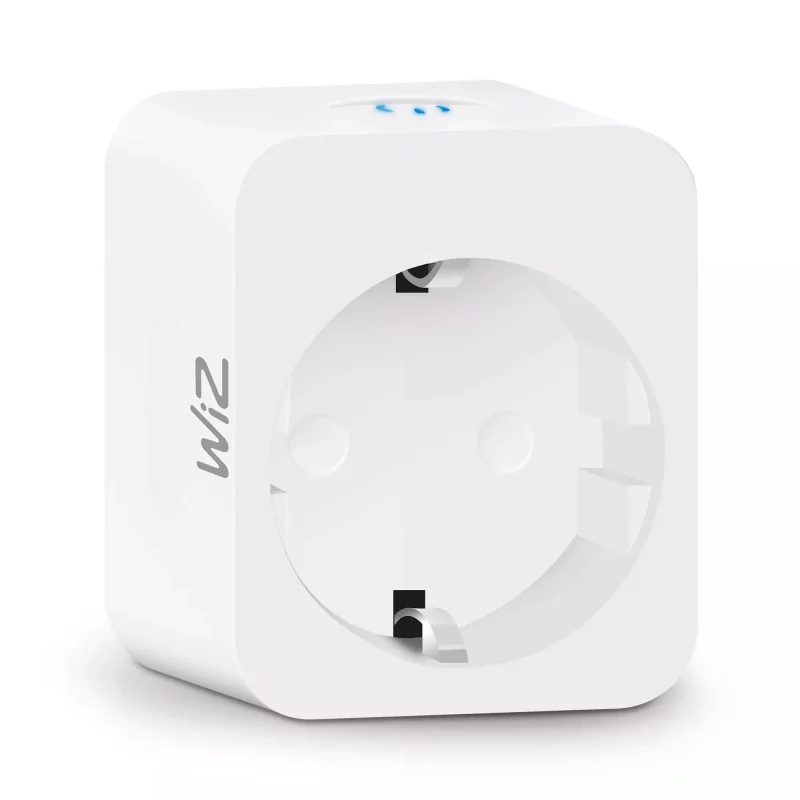 Kontrolsat - Philips WiZ Smart Plug - Wi-Fi Kontrolsat - Philips WiZ Smart Plug - Wi-Fi
