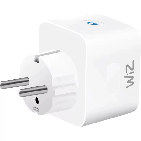 Kontrolsat - Philips WiZ Smart Plug - Wi-Fi Kontrolsat - Philips WiZ Smart Plug - Wi-Fi