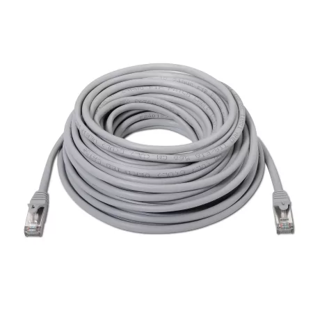 Kontrolsat - Network Cable RJ45 FTP Aisens Cat.6 - 20m - Gray - A136-0280