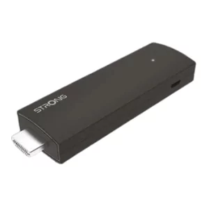 Kontrolsat - Fuerte 4K Google TV Stick - SRT41