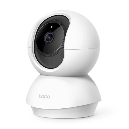 Kontrolsat - Panoramic Wi-Fi Security Camera 1080p 128GB - Tapo C70 - TP-Link Kontrolsat - Panoramic Wi-Fi Security Camera 1080p 128GB - Tapo C70 - TP-Link