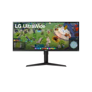 Kontrolsat - LG 34" Ultra Wide Gaming Monitor - 34WP65G-B - WFHD - 75Hz - IPS