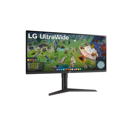Kontrolsat - LG 34" Ultra Wide Gaming Monitor - 34WP65G-B - WFHD - 75Hz - IPS