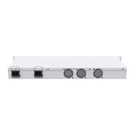 Kontrolsat - Mikrotik Managed Switch - CRS326-24S+2Q+RM - Ethernet LAN 10/100MB Kontrolsat - Mikrotik Managed Switch - CRS326-24S+2Q+RM - Ethernet LAN 10/100MB
