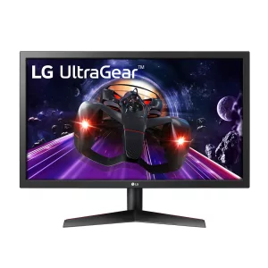 Kontrolsat - LG 24" UltraGear Gaming Monitor - 24GN53A-B - FHD IPS