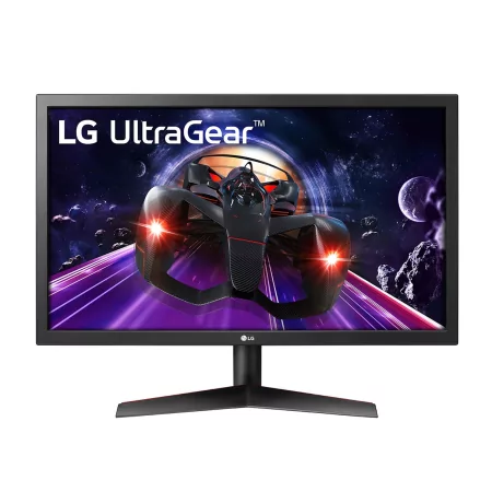 Kontrolsat - Monitor Gaming LG 24" UltraGear - 24GN53A-B - FHD IPS Kontrolsat - Monitor Gaming LG 24" UltraGear - 24GN53A-B - FHD IPS