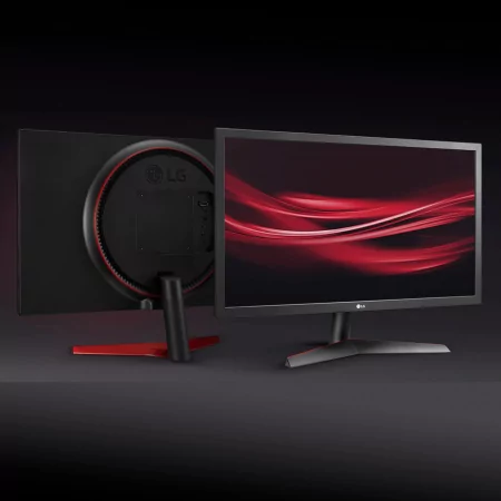 Kontrolsat - Monitor Gaming LG 24" UltraGear - 24GN53A-B - FHD IPS Kontrolsat - Monitor Gaming LG 24" UltraGear - 24GN53A-B - FHD IPS