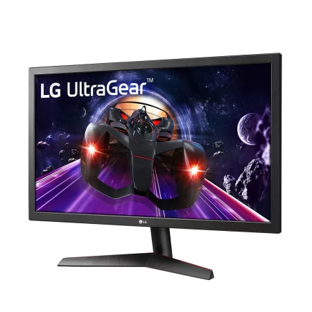 Kontrolsat - LG 24" UltraGear Gaming Monitor - 24GN53A-B - FHD IPS Kontrolsat - LG 24" UltraGear Gaming Monitor - 24GN53A-B - FHD IPS