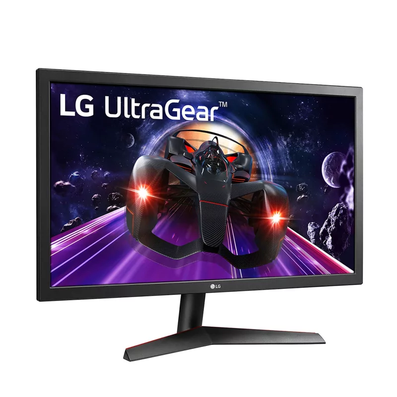 Kontrolsat - LG 24" UltraGear Gaming Monitor - 24GN53A-B - FHD IPS