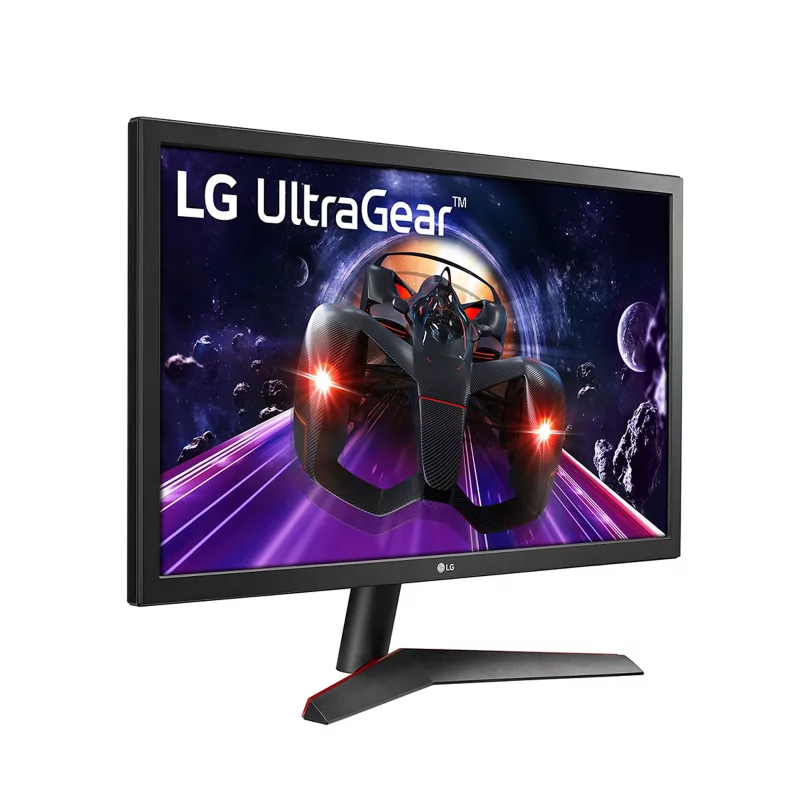 Kontrolsat - LG 24" UltraGear Gaming Monitor - 24GN53A-B - FHD IPS