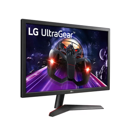 Kontrolsat - Monitor Gaming LG 24" UltraGear - 24GN53A-B - FHD IPS Kontrolsat - Monitor Gaming LG 24" UltraGear - 24GN53A-B - FHD IPS