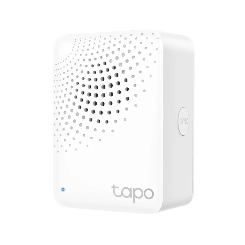 Kontrolsat - TP-Link Tapo Smart Hub - TAPOH100 Kontrolsat - TP-Link Tapo Smart Hub - TAPOH100