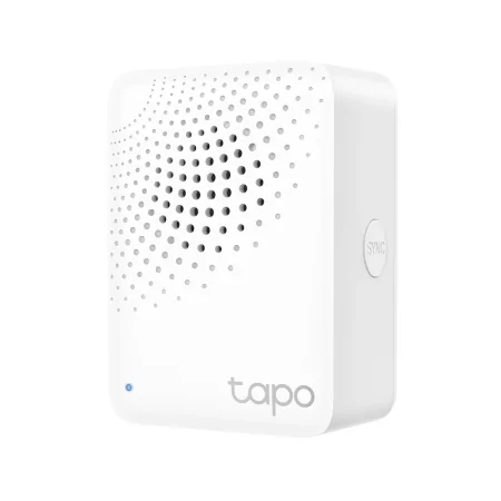 Kontrolsat - Hub Inteligente TP-Link Tapo - TAPOH100 Kontrolsat - Hub Inteligente TP-Link Tapo - TAPOH100