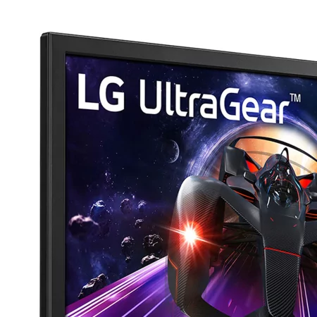 Kontrolsat - LG 24" UltraGear Gaming Monitor - 24GN53A-B - FHD IPS Kontrolsat - LG 24" UltraGear Gaming Monitor - 24GN53A-B - FHD IPS