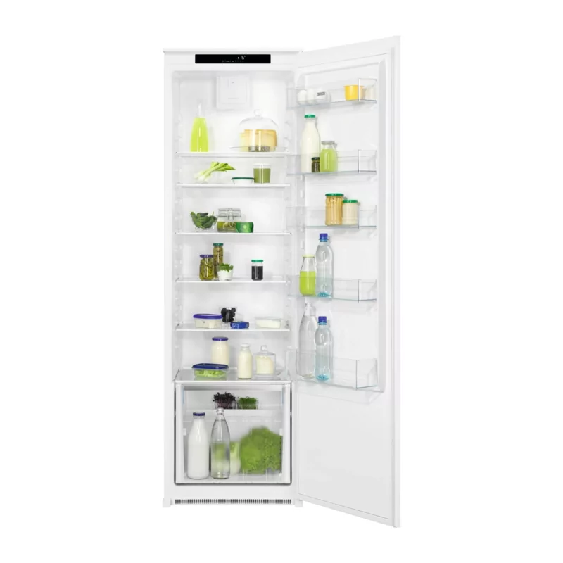 Kontrolsat - Frigorífico Encastre Zanussi - 311 L - ZRDN18FS2 Kontrolsat - Frigorífico Encastre Zanussi - 311 L - ZRDN18FS2