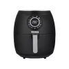 Air Fryer Tesla Q50XL - Hot Air Fryer - 6 Liters - Black
