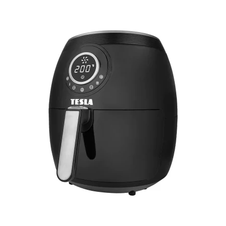 Kontrolsat - Air Fryer Tesla Q50XL - Fritadeira de Ar Quente - 5.5 Litros - Preta