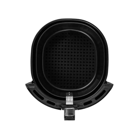 Kontrolsat - Air Fryer Tesla Q50XL - Fritadeira de Ar Quente - 5.5 Litros - Preta