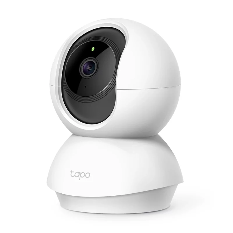 Kontrolsat - Câmara de Segurança Wi-Fi TP-Link Tapo C210 - 3 MP - Panorâmica - Pan / Tilt Kontrolsat - Câmara de Segurança Wi-Fi TP-Link Tapo C210 - 3 MP - Panorâmica - Pan / Tilt