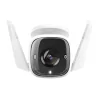 Kontrolsat - TP-Link Tapo TC65 Security Camera - 3 MP - Wi-Fi - Outdoor IP66